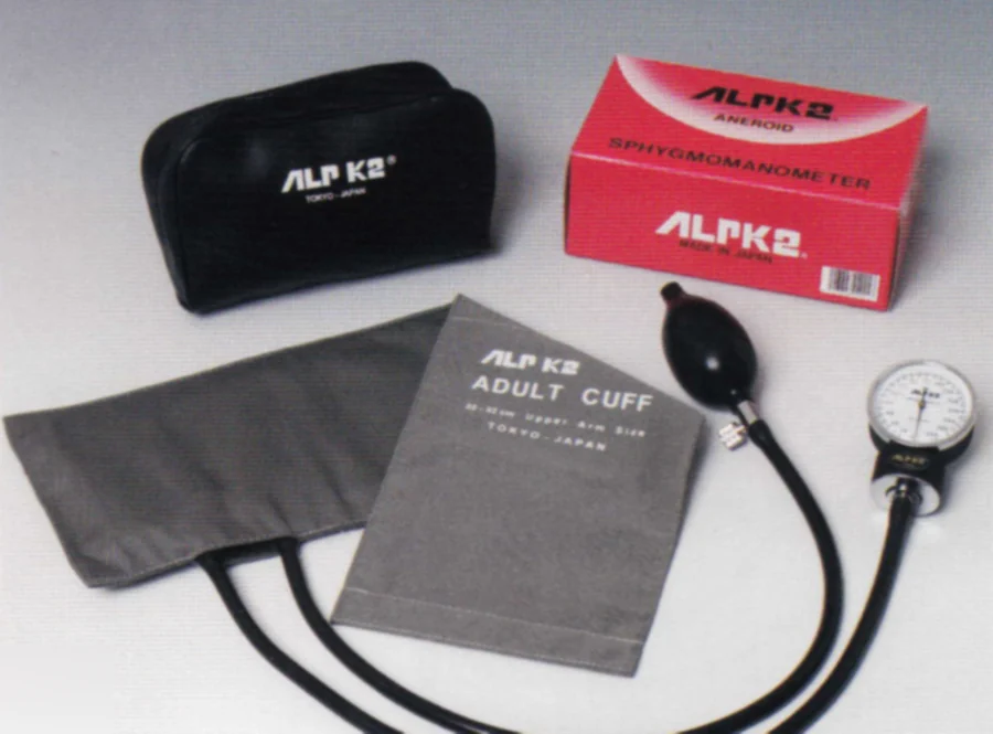 Huyết áp kế đồng hồ ALPK2 No.500-V