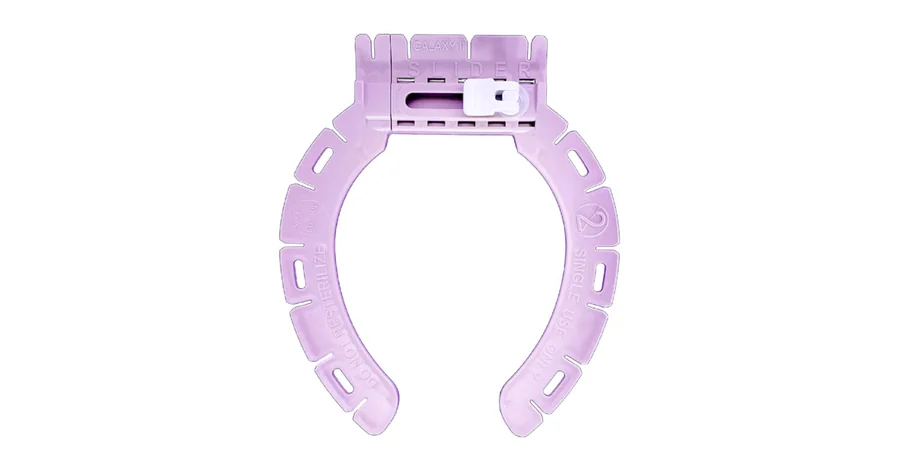 Galaxy II Slider self-retaining retractor