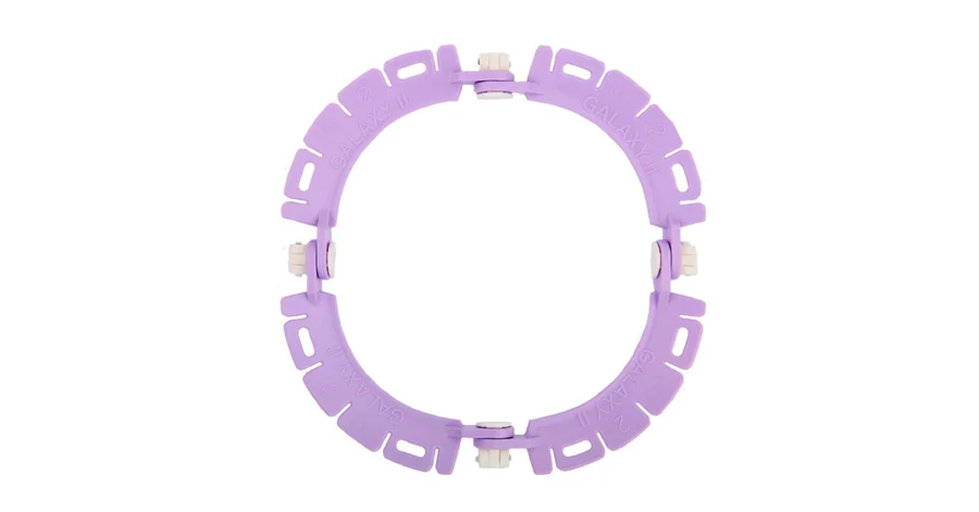 Galaxy II Square self-retaining retractor