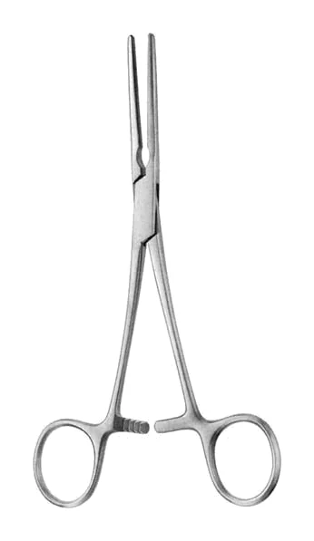 Kẹp cầm máu Pean atraumatic Rebstock