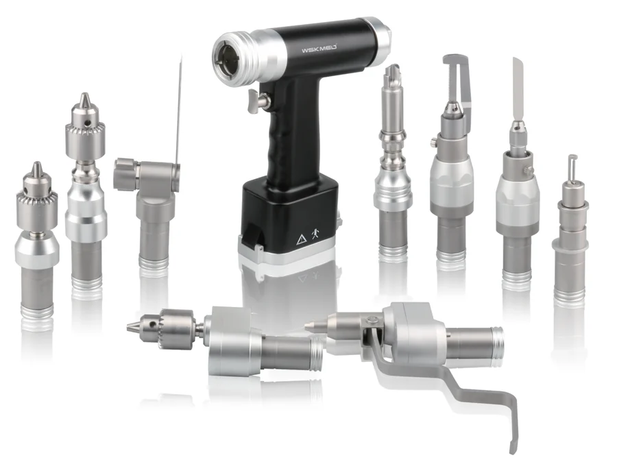 WSKMED WSK-ZJ battery bone drill & saw