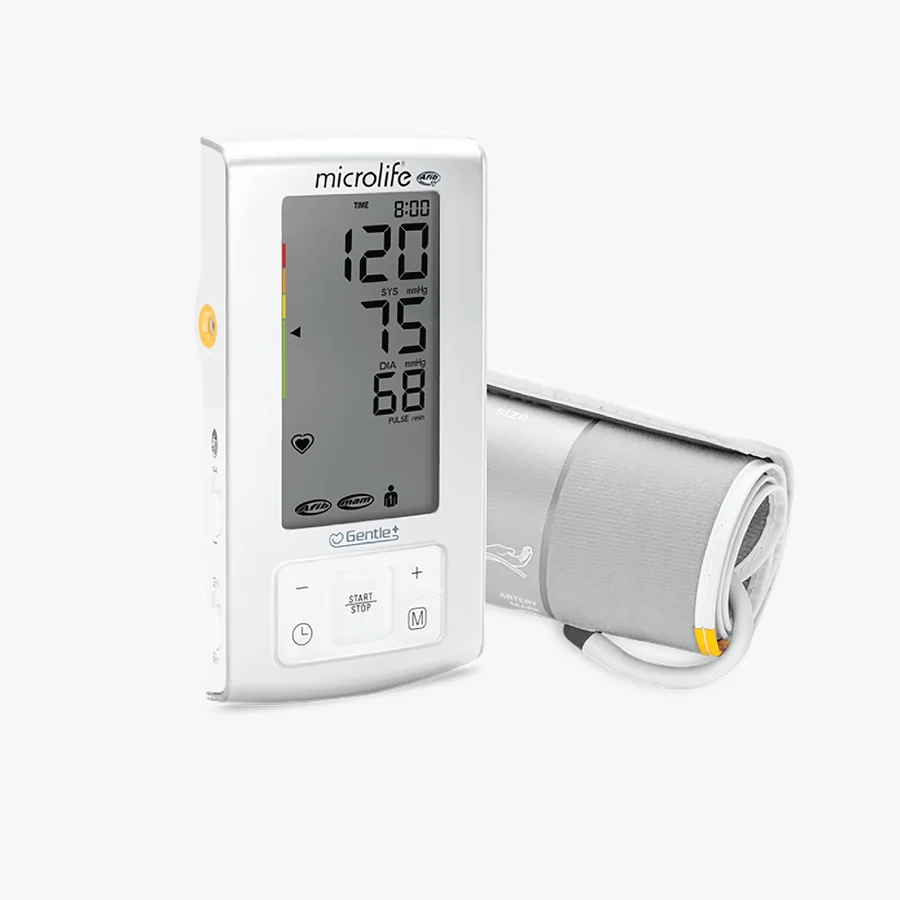 Microlife A6 Basic upper-arm blood pressure monitor