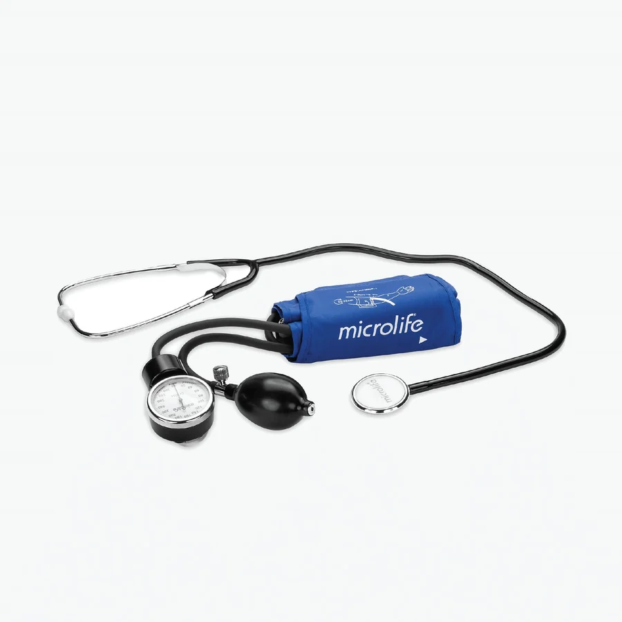Microlife AG1-20 aneroid blood pressure kit