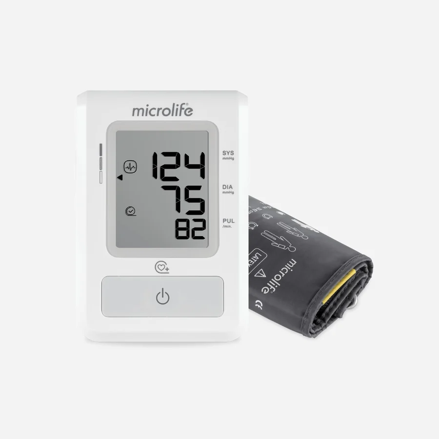 Microlife B2 Easy upper-arm blood pressure monitor
