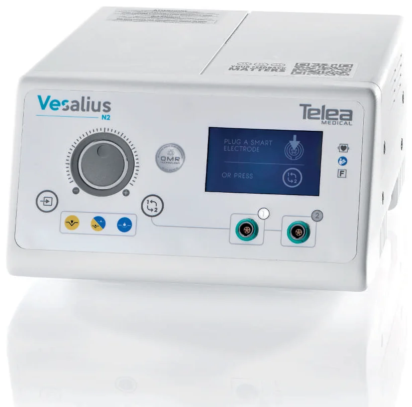 Vesalius N2 QMR 高频发生器