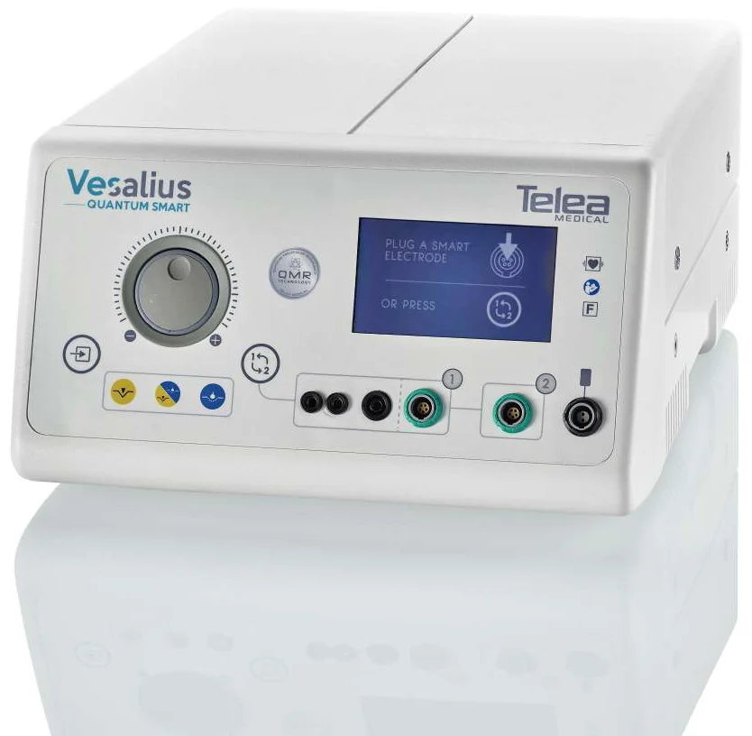 Máy phát cao tần QMR Vesalius Quantum Smart của Telea Medical